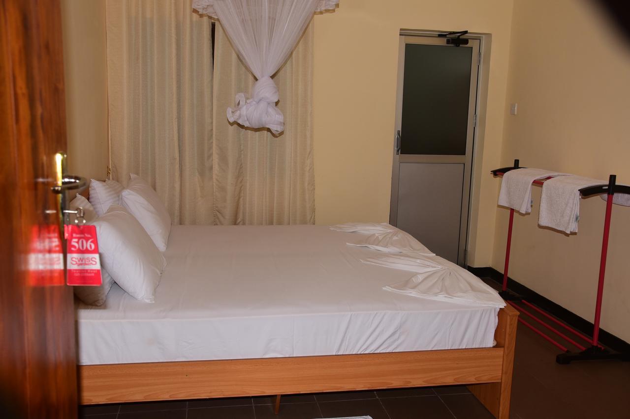 Swiss Garden Tourist Rest Hotel Anuradhapura Exterior foto