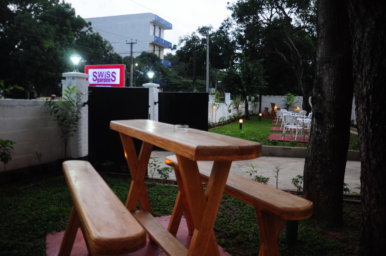 Swiss Garden Tourist Rest Hotel Anuradhapura Exterior foto