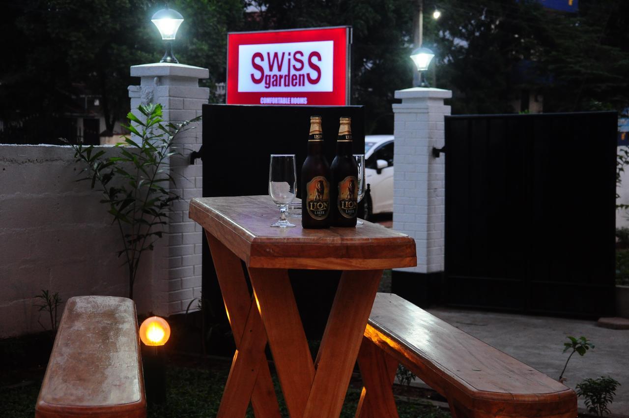 Swiss Garden Tourist Rest Hotel Anuradhapura Exterior foto