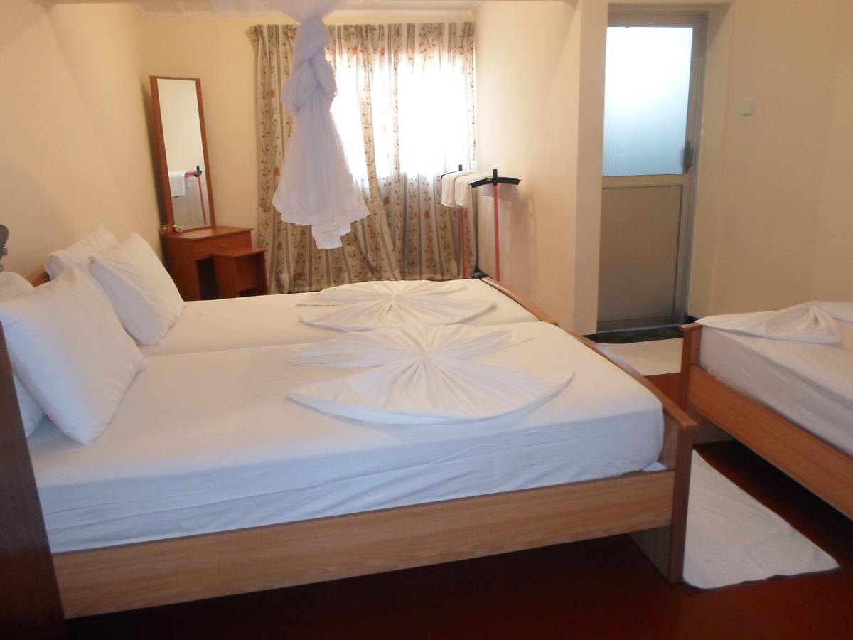 Swiss Garden Tourist Rest Hotel Anuradhapura Exterior foto