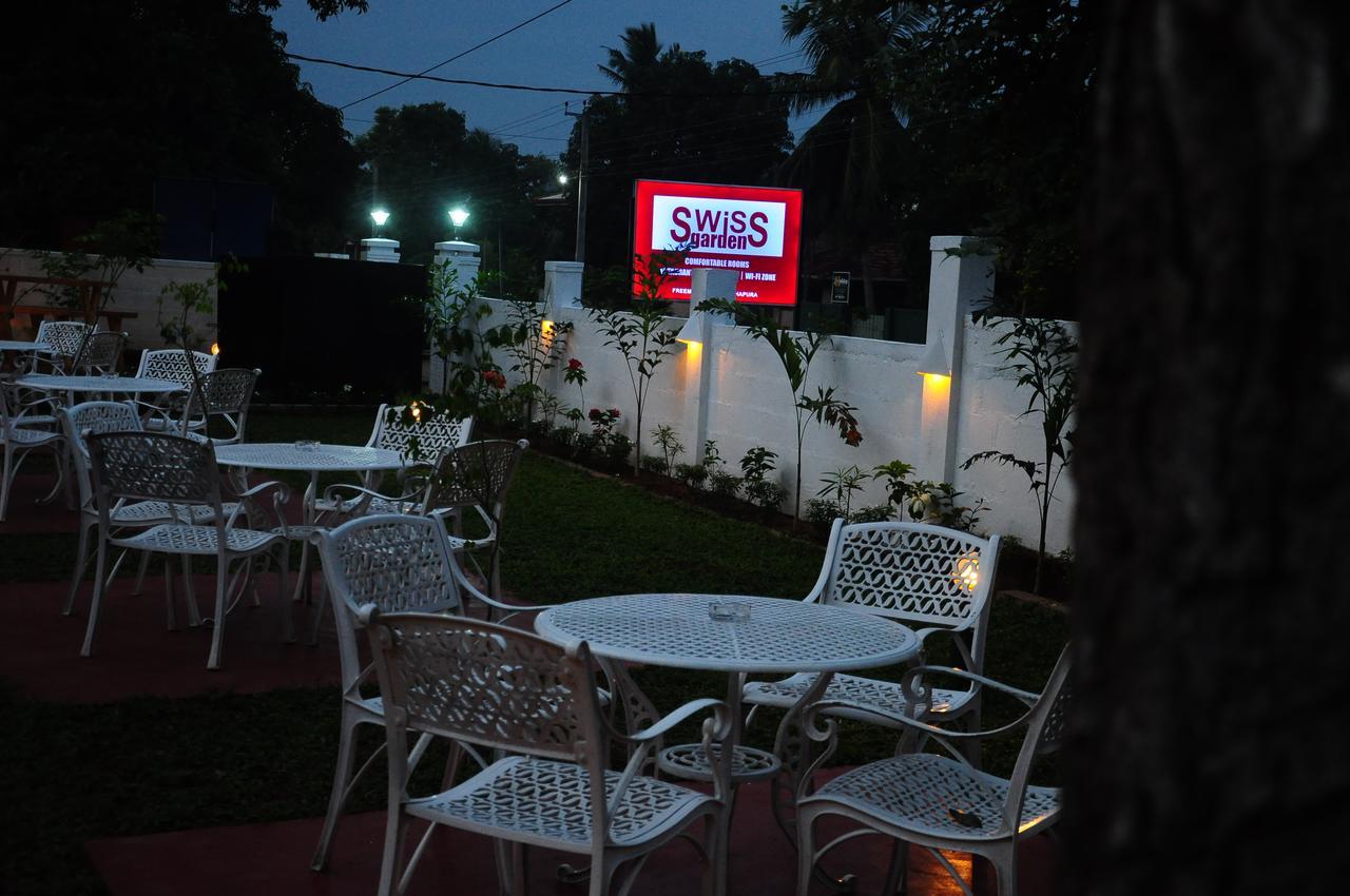 Swiss Garden Tourist Rest Hotel Anuradhapura Exterior foto