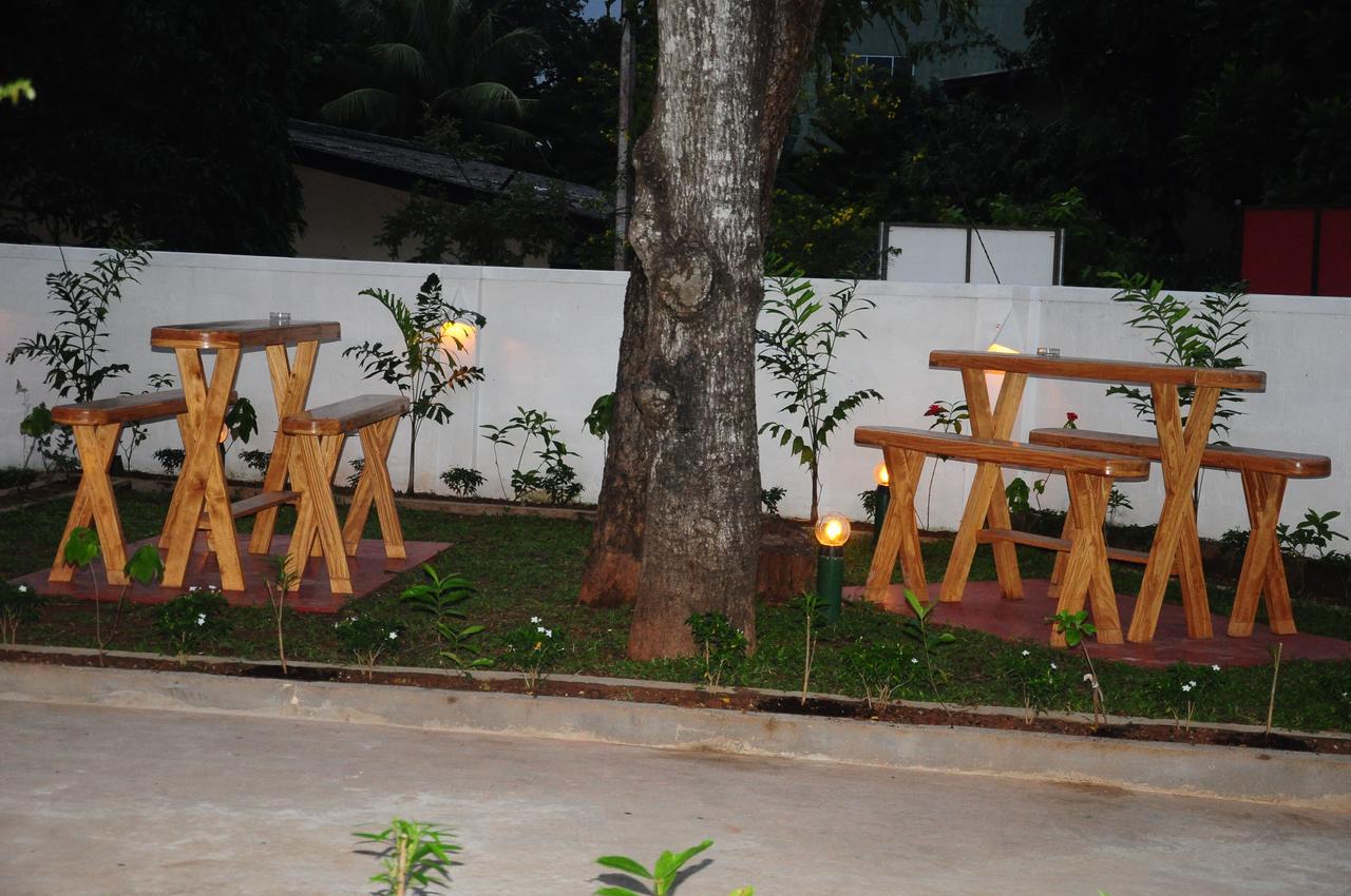 Swiss Garden Tourist Rest Hotel Anuradhapura Exterior foto