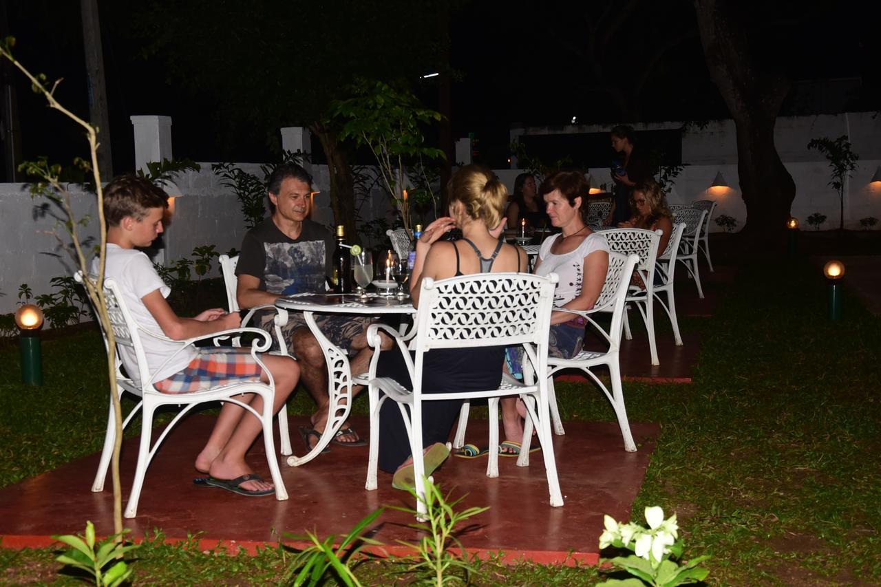 Swiss Garden Tourist Rest Hotel Anuradhapura Exterior foto