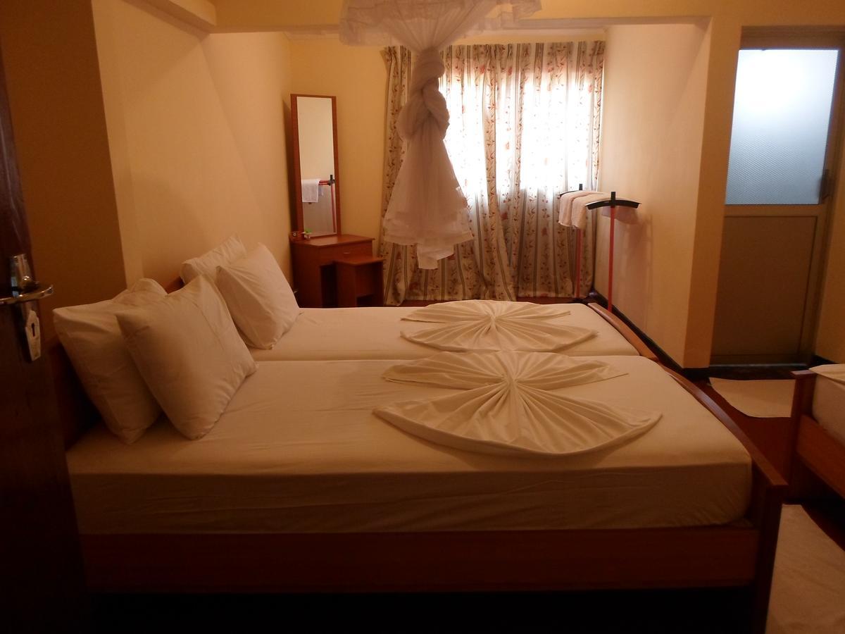 Swiss Garden Tourist Rest Hotel Anuradhapura Exterior foto