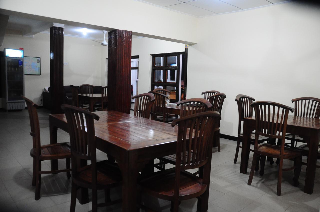 Swiss Garden Tourist Rest Hotel Anuradhapura Exterior foto