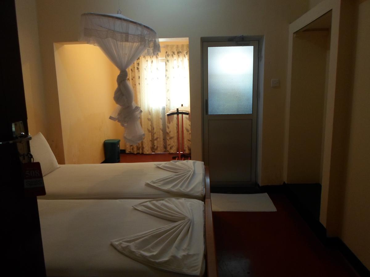 Swiss Garden Tourist Rest Hotel Anuradhapura Exterior foto