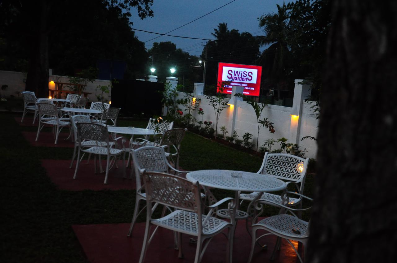 Swiss Garden Tourist Rest Hotel Anuradhapura Exterior foto
