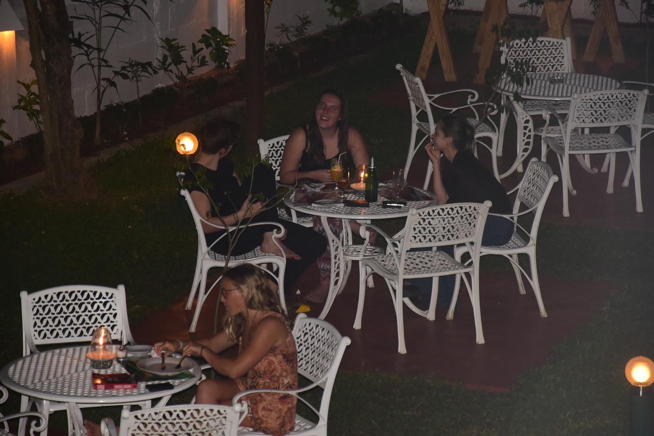 Swiss Garden Tourist Rest Hotel Anuradhapura Exterior foto